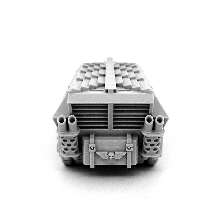 Wargames Exclusive IMPERIAL STANDARD TRANSPORT CAR MK-VI New - TISTA MINIS