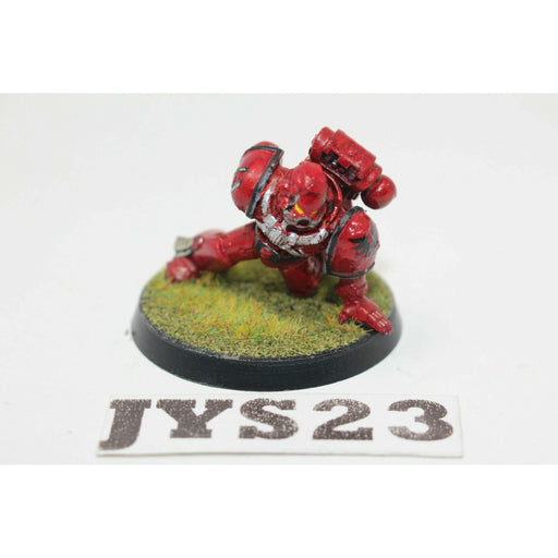 Warhammer Space Marines Injured Marine Custom Job - JYS23 | TISTAMINIS