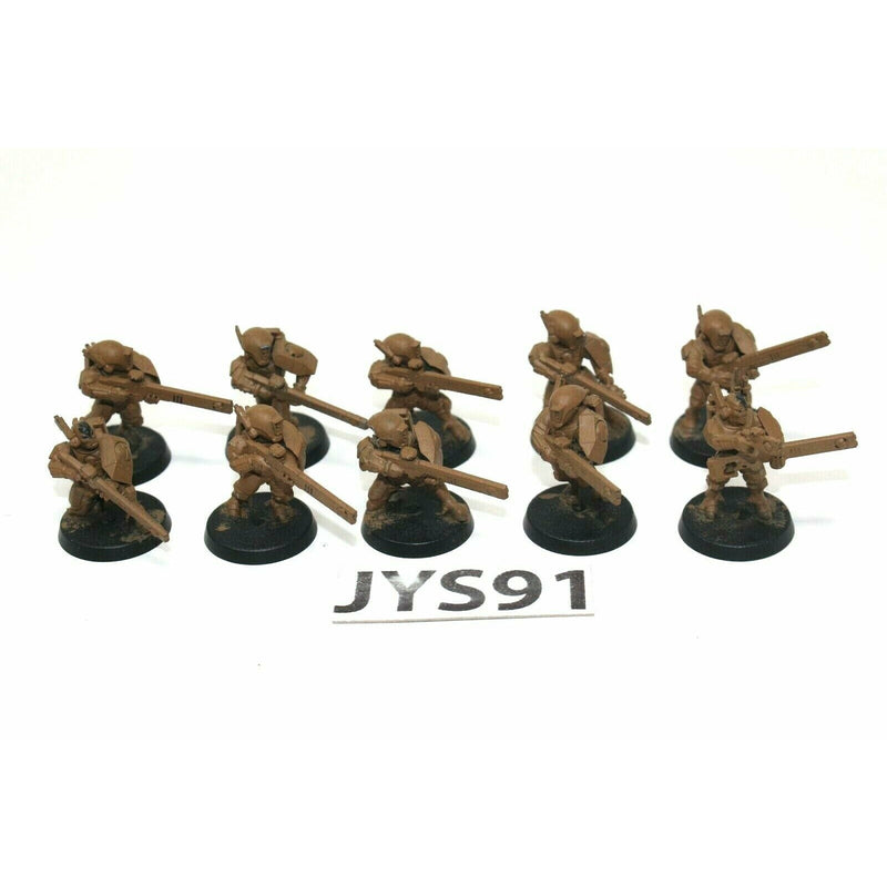 Warhammer Tau Fire Warriors - JYS91 - Tistaminis