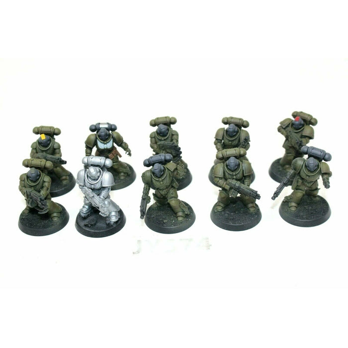 Warhammer Space Marines Intercessors JYS74 - Tistaminis