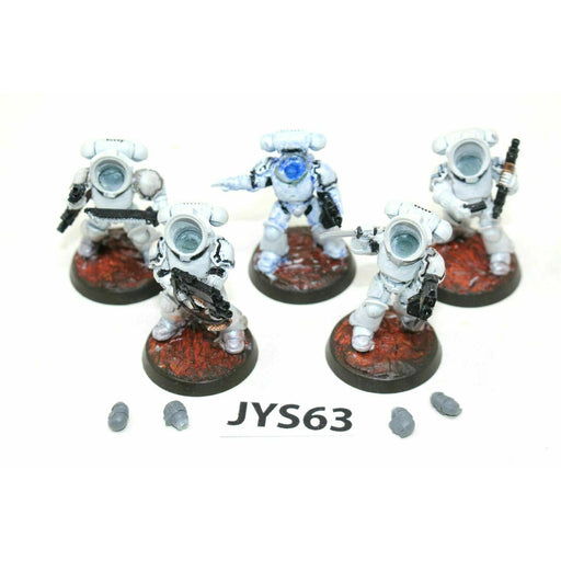 Warhammer Space Marines Intercessors JYS63 - Tistaminis