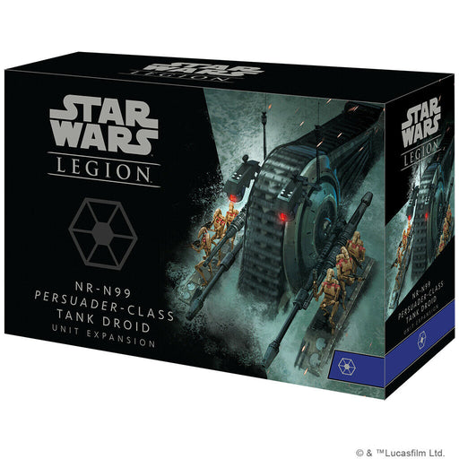 Star Wars Legion:NR-N99 Persuader-Class Tank Droid Unit Expansion Oct 1 PreOrder - Tistaminis