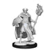 D&D Nolzur's Marvelous Unpainted Minis13: Multiclass Cleric/Wizard Male New - TISTA MINIS