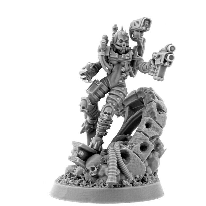 Wargame Exclusive IMPERIAL DESTROYER ASSASSIN New - TISTA MINIS