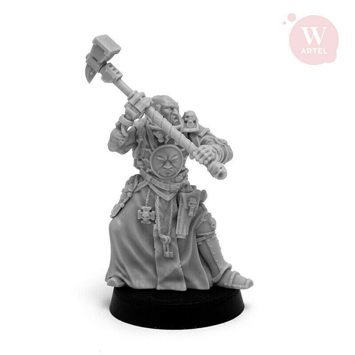 Artel Miniatures - Grim Gothic Peter Ottriger, The Radical 28mm New - TISTA MINIS