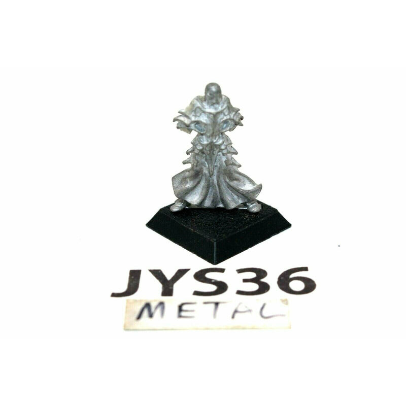 Drow Excutioner Metal Incomplete - JYS36 - TISTA MINIS