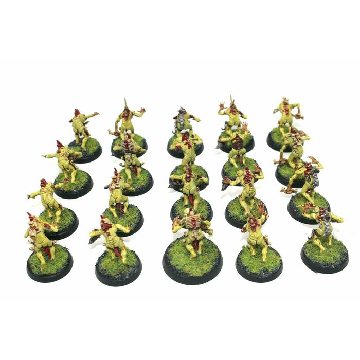 Warhammer Vampire Counts Ghouls Well Painted - JYS82 - TISTA MINIS