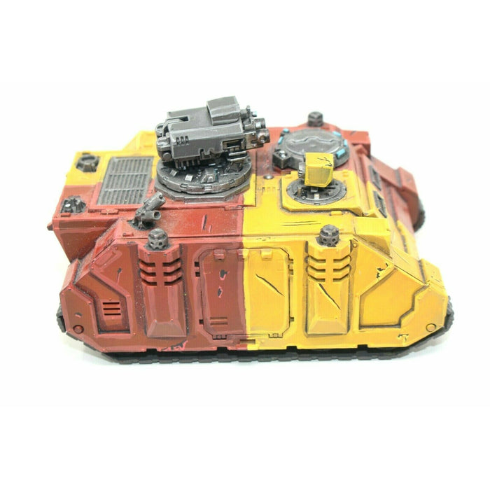 Warhammer Space Marine Razorback With Heavy Bolters Well Painted - JYS69 - Tistaminis