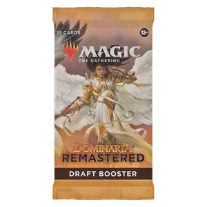 Magic the Gathering Dominaria Remastered Draft Booster Pack (x1) Preorder Jan 13 - Tistaminis