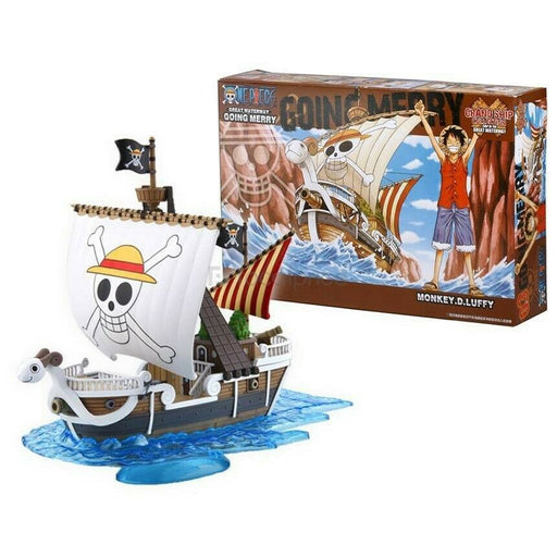 One Piece - Grand Ship Collection - Going Merry New - Tistaminis