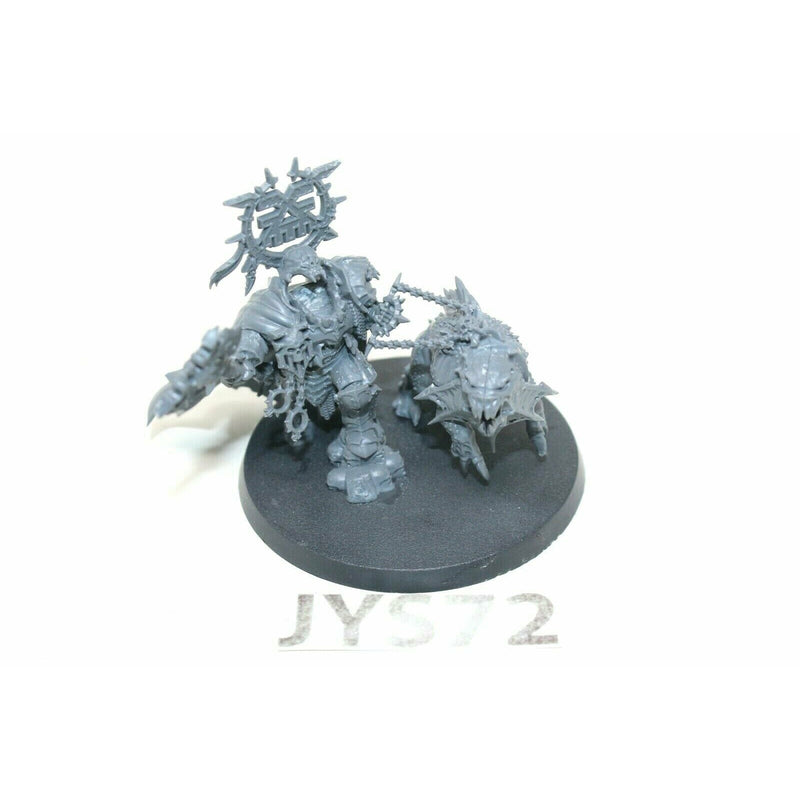 Warhammer Warriors Of Chaos Khorne Lord Incomplete - JYS72 - Tistaminis