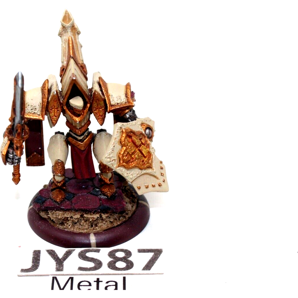 Warmachine Menoth Avatar Of Menoth - JYS87 - Tistaminis