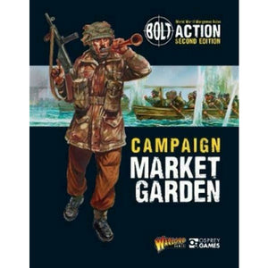 Bolt Action Campaign: Market Garden New - TISTA MINIS