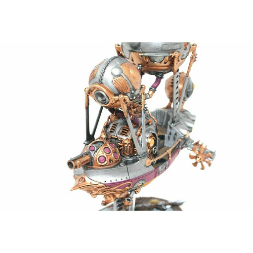 Warhammer Dwarves Arkanaut Frigate Well Painted - BKS4 - TISTA MINIS