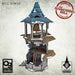 Kromlech Frostgrave MDF Terrain	Bell Tower New - Tistaminis