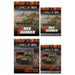 Flames of War	Soviet Eastern Front Card Bundle Aug 27 Pre-Order - Tistaminis