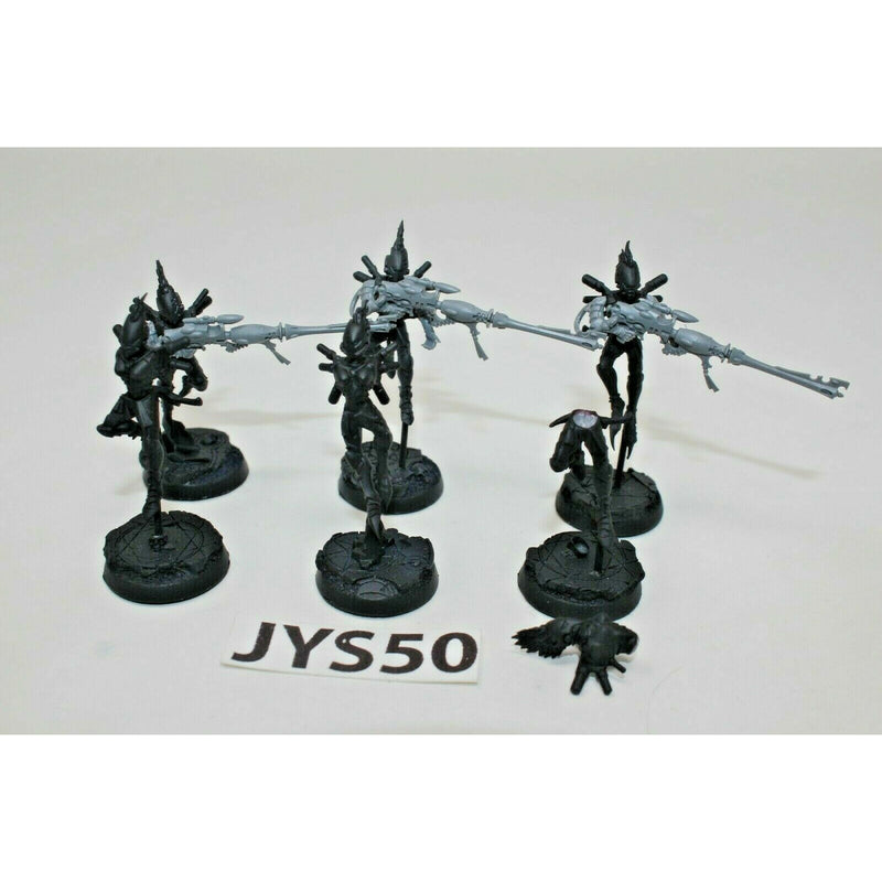 Warhammer Dark Eldar Scourges Incomplete - JYS50 | TISTAMINIS