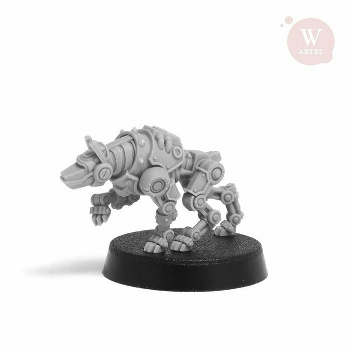 Artel Miniatures - L.E.U K9 Plootow 28mm New - TISTA MINIS