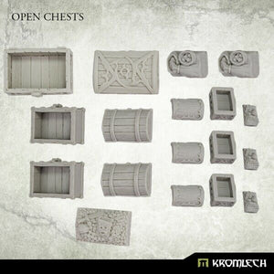 Kromlech	Open Chests (6) New - Tistaminis