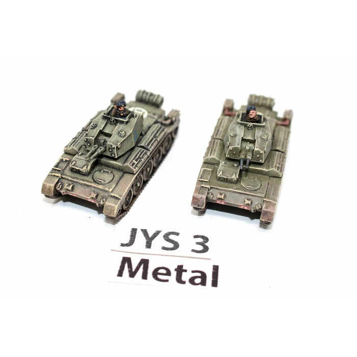 Flames Of War America AA Tank Well Painted Metal - JYS3 - Tistaminis