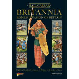 Hail Caesar Britannia - Rome's Invasion of Britain New - Tistaminis