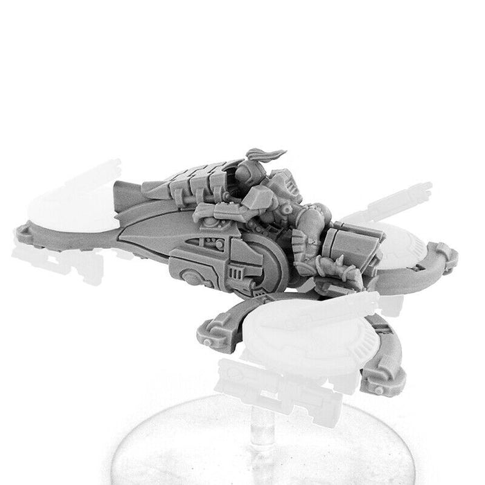 Wargames Exclusive - GREATER GOOD PANAQUE THREE-DRONE SKIMMER New - TISTA MINIS