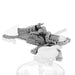 Wargames Exclusive - GREATER GOOD PANAQUE THREE-DRONE SKIMMER New - TISTA MINIS