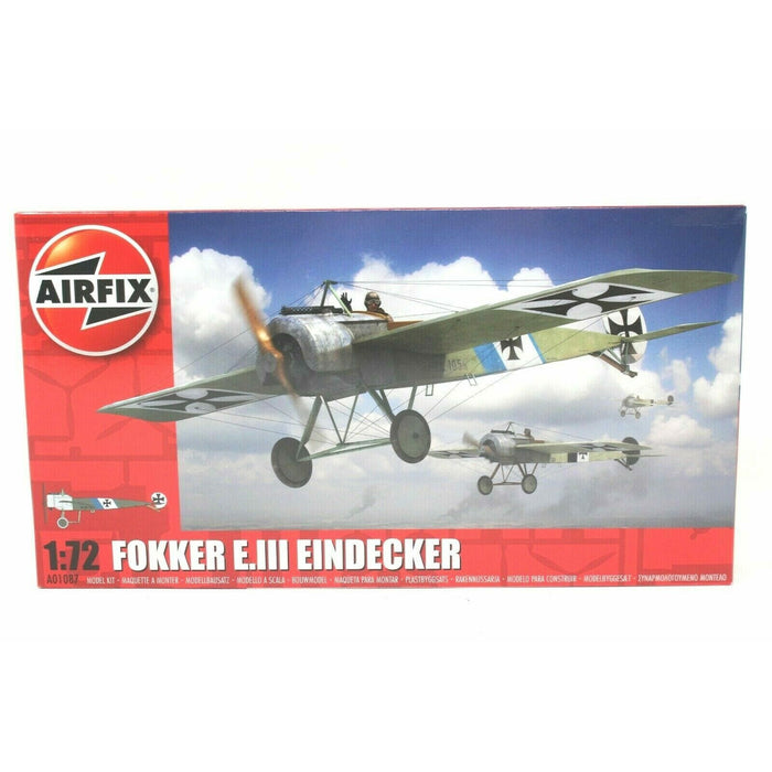 Airfix World War WW1 WW2 1:72 Fighter Planes - Multiple Options | TISTAMINIS