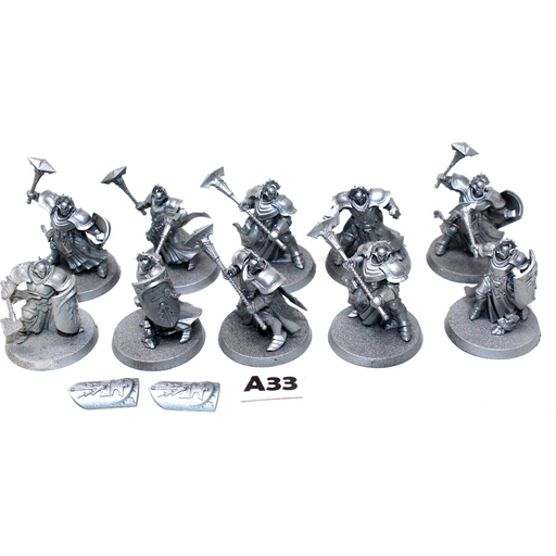 Warhammer Stormcast Eternals Sequitors - A33 - Tistaminis