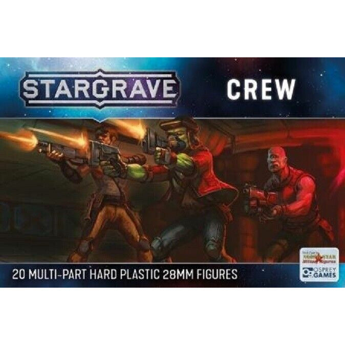 Stargrave Crew New - Tistaminis