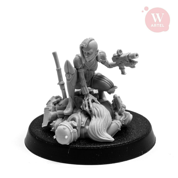 Artel Miniatures - Ravenous Assassin New - TISTA MINIS