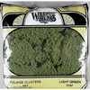 Woodland Scenics Foliage Cluster Light Green (45 Cu.In.) WOO57 - TISTA MINIS