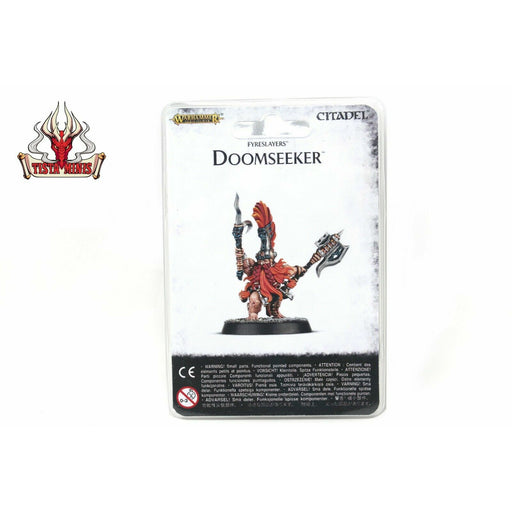 Warhammer Dwarves Doomseeker New - TISTA MINIS