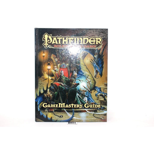 Pathfinder Game Masters Guide - BKS1 - Tistaminis