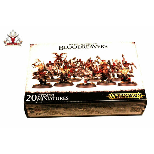 Warhammer Chaos Khorne Bloodreavers New - TISTA MINIS