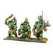 Kings of War Forest Troll Gunners Regiment New - Tistaminis