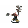 Warhammer Warriors Of Chaos Bloodsecrator Custom Well Painted - JYS47 - Tistaminis