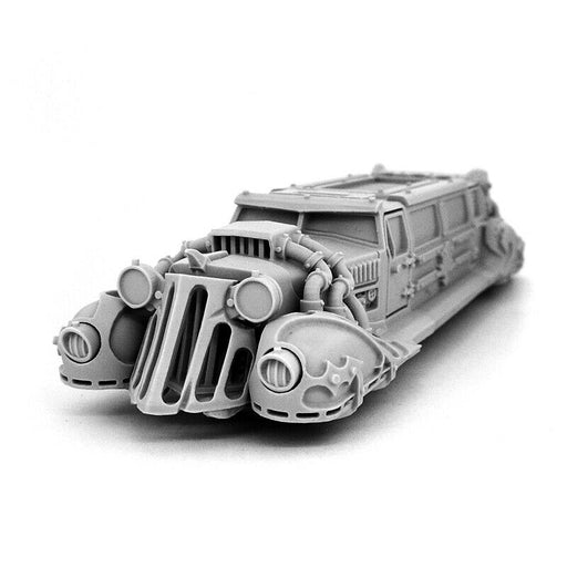 Wargames Exclusive GENETIC CULT CIVIL LIMO ON ANTIGRAVS New - TISTA MINIS