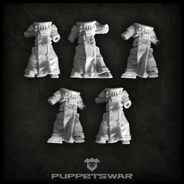 Puppets War Tech Trooper Veterans Bodies New - Tistaminis