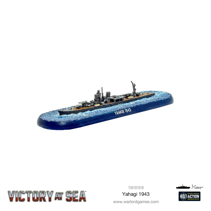 Victory at Sea - Yahagi New - Tistaminis