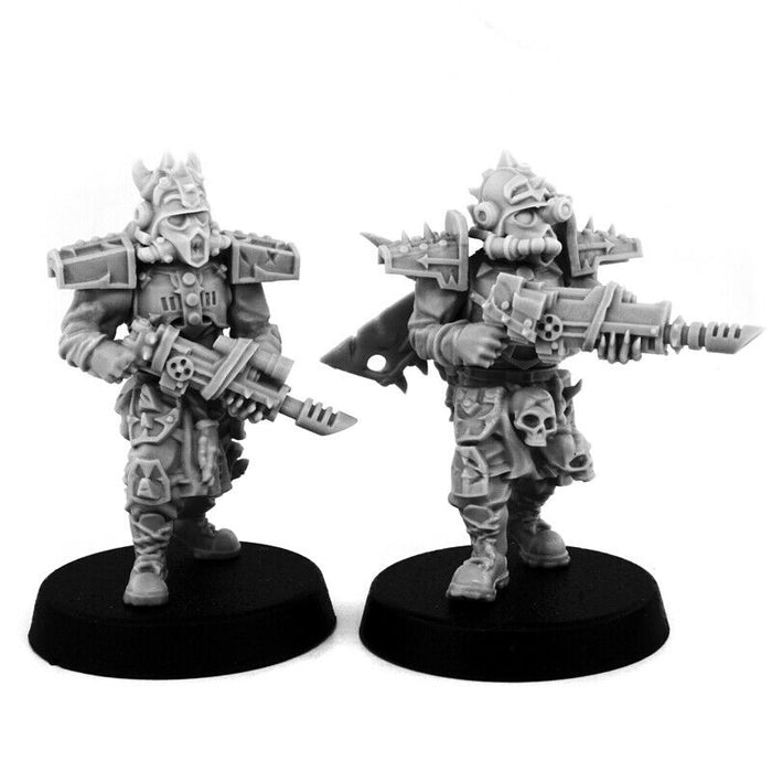 Wargames Exclusive - CHAOS RED PACT SQUAD (10U) New - TISTA MINIS