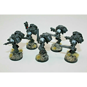 Warhammer Space Marines Assault Marine Squad Well Painted - JYS83 | TISTAMINIS