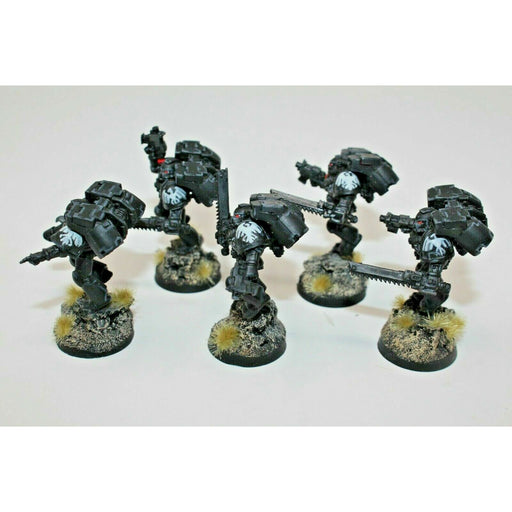 Warhammer Space Marines Assault Marine Squad Well Painted - JYS83 | TISTAMINIS