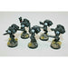 Warhammer Space Marines Assault Marine Squad Well Painted - JYS83 | TISTAMINIS