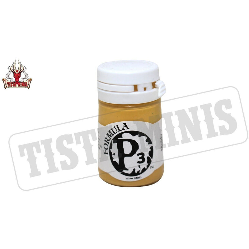 Formula P3 Moldy Ochre (PIP93063) - Tistaminis