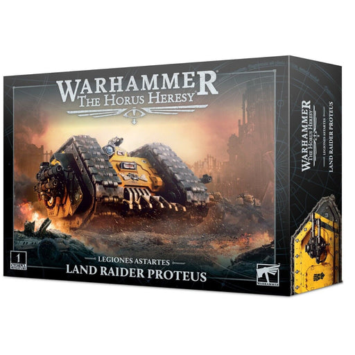 LEGIONES ASTARTES: LAND RAIDER PROTEUS Pre-Order - Tistaminis