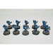 Warhammer Space Marines Mark IV Tactical Squad Well Painted - F1 - Tistaminis