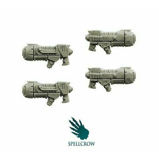 Spellcrow Plasma Rapid Guns - SPCB5801 - TISTA MINIS