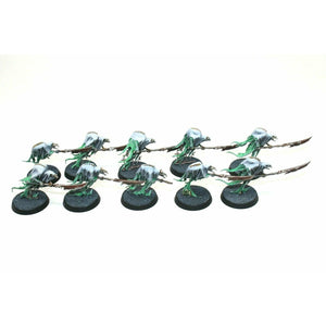 Warhammer Vampire Counts Glaivewraith Stalkers Well Painted - JYS82 - Tistaminis