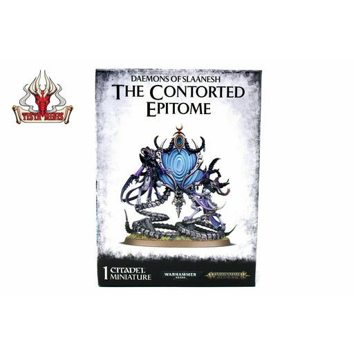 Warhammer Chaos Daemons The Contorted Epitome New - TISTA MINIS